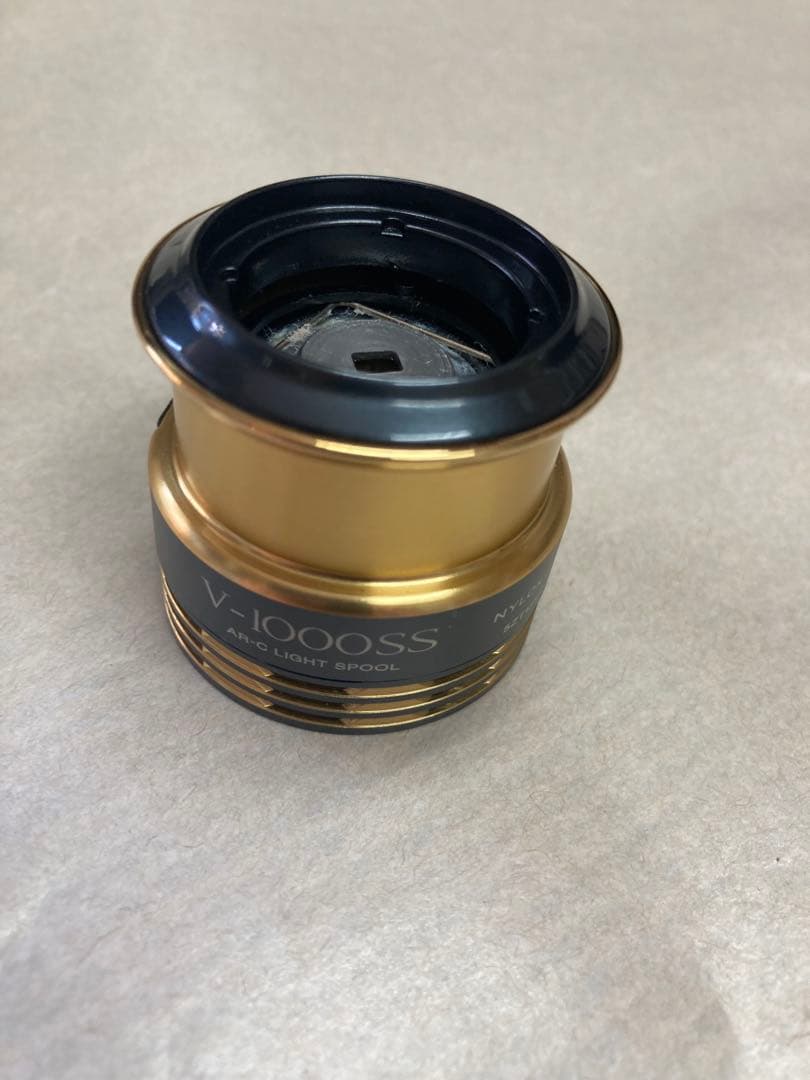 夢屋　Vanquish 1000SS スプール　ヴァンキッシュ