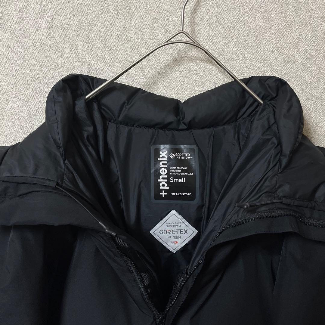 +phenix GORE-TEX INFINIUM DOWN JACKET　S