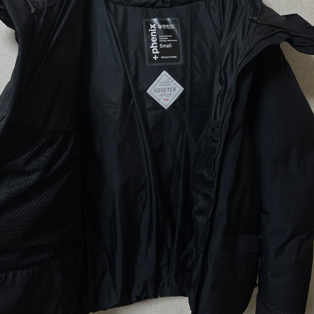 +phenix GORE-TEX INFINIUM DOWN JACKET　S