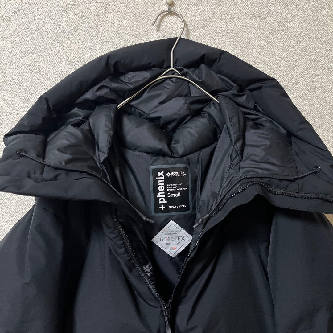 +phenix GORE-TEX INFINIUM DOWN JACKET　S