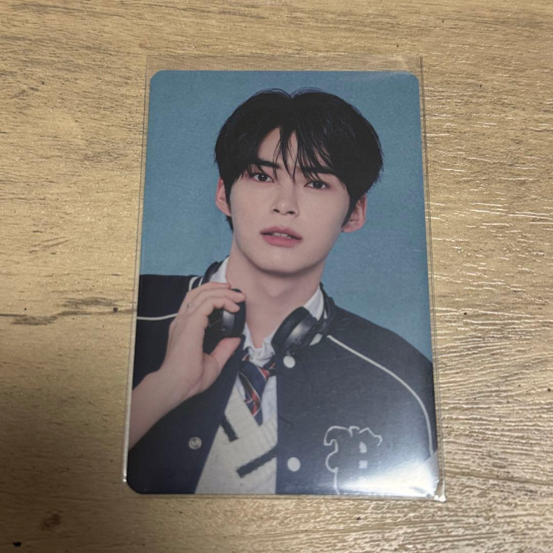 ZEROBASEONE ZB1 ゼベワン トレカ ソウルコン ハンビン - メルカリ