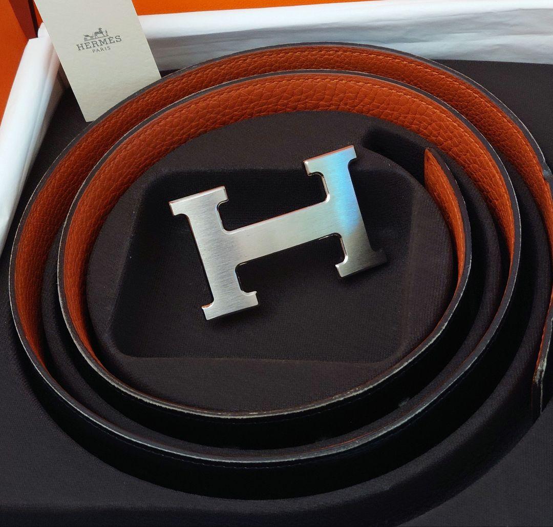 リピーター様《専用》HERMES コンスタンス ベルトのみ
