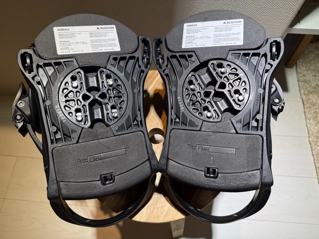 【Mサイズ】BURTON Genesis Re:Flex