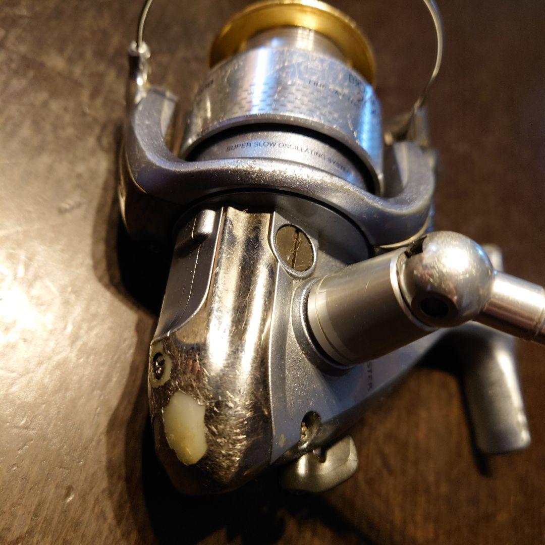 シマノ ツインパワー2500MgS バイオマスター2000 2点セット