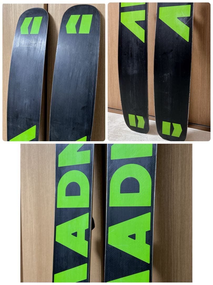 ARMADA MAGIC J アルマダ マジックJ 170 マーカー グリフォン