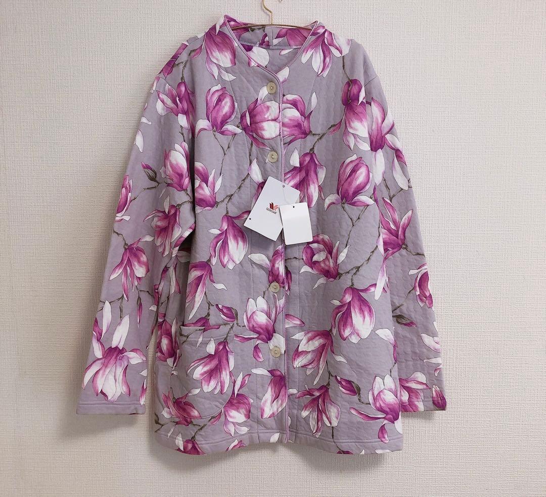 あったか素材・中わた入り★Mサイズ　ワコール　パジャマ