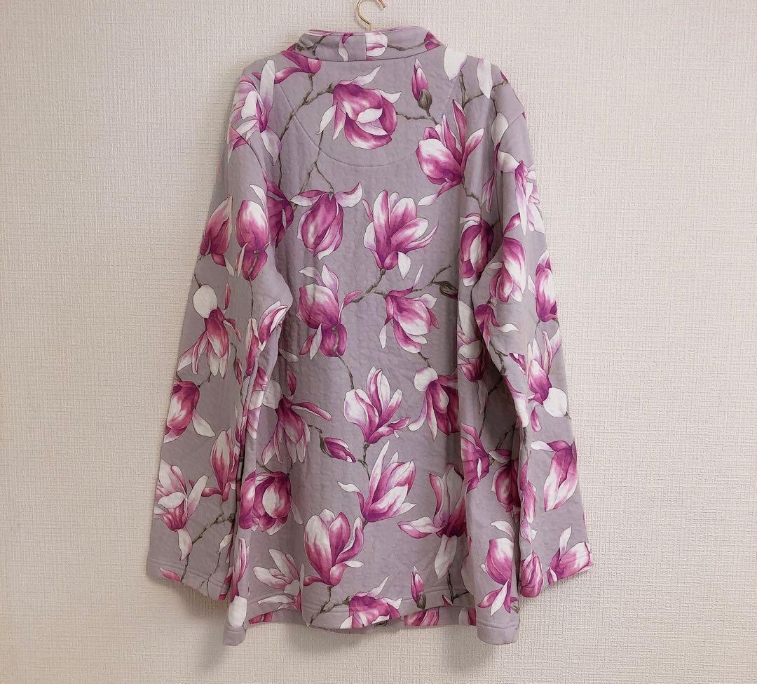 あったか素材・中わた入り★Mサイズ　ワコール　パジャマ