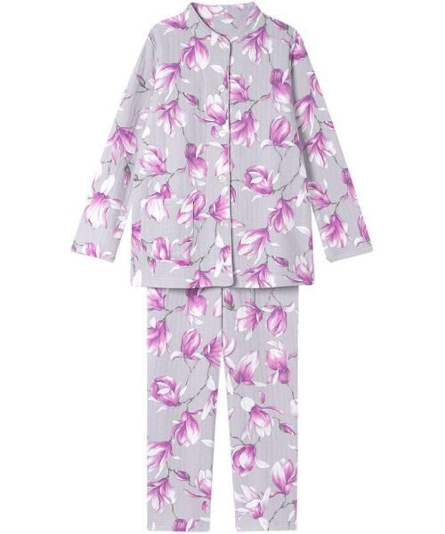 あったか素材・中わた入り★Mサイズ　ワコール　パジャマ