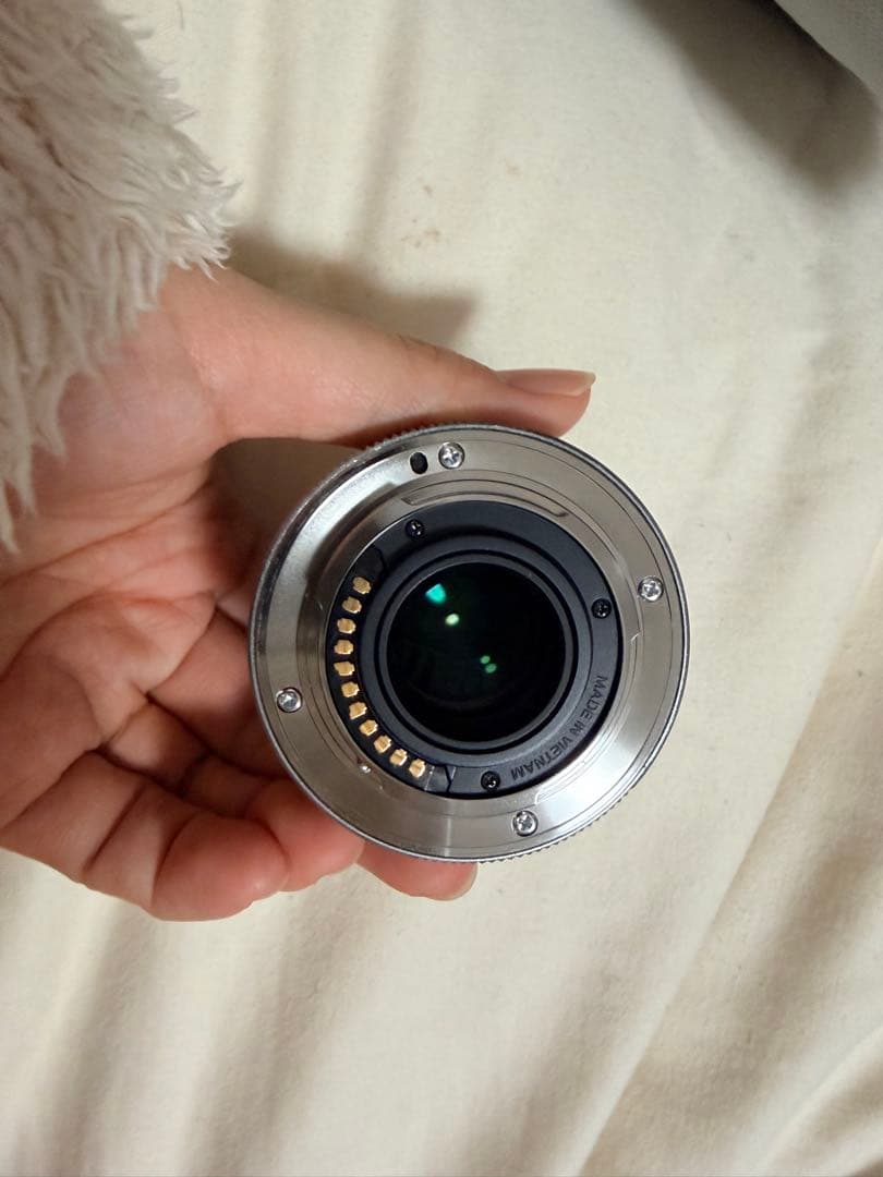 レンズ(単焦点) OLYMPUS M.ZUIKO DIGITAL 17mm f2.8