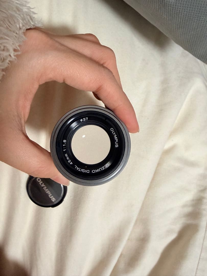 レンズ(単焦点) OLYMPUS M.ZUIKO DIGITAL 17mm f2.8