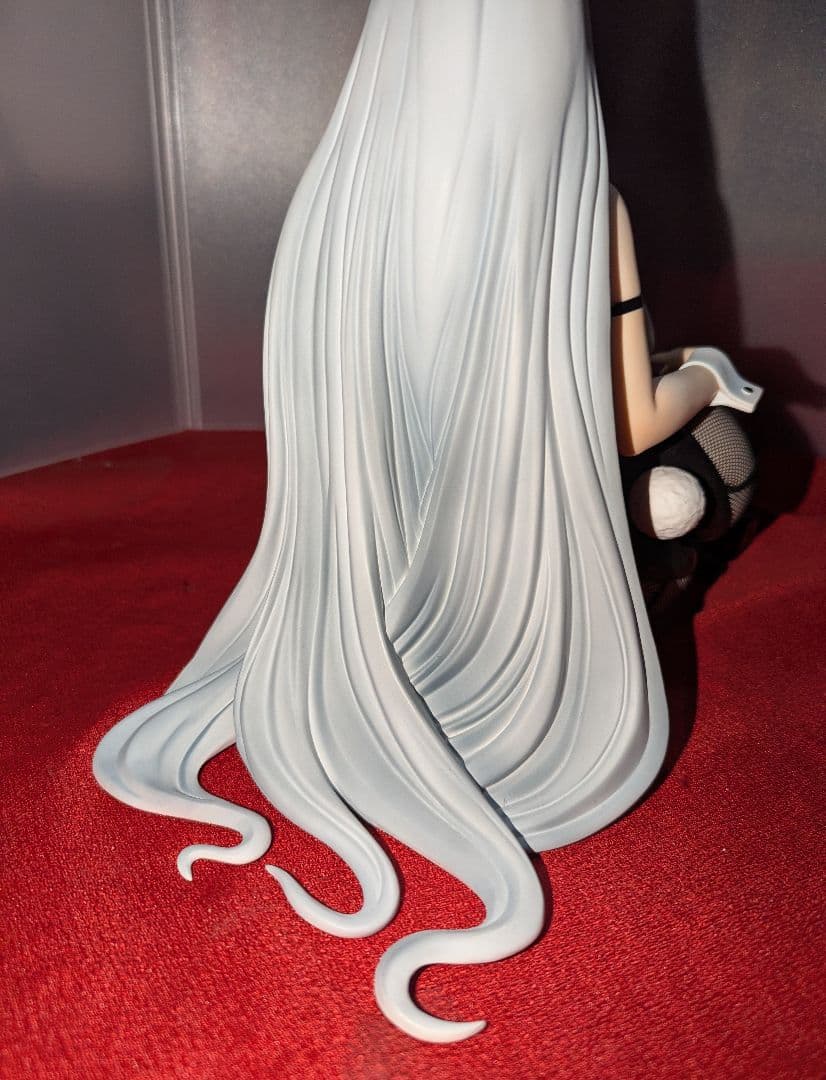 ジャンク B-STYLE 一騎当千 趙雲子龍 バニーVer. 1/4 フィギュア