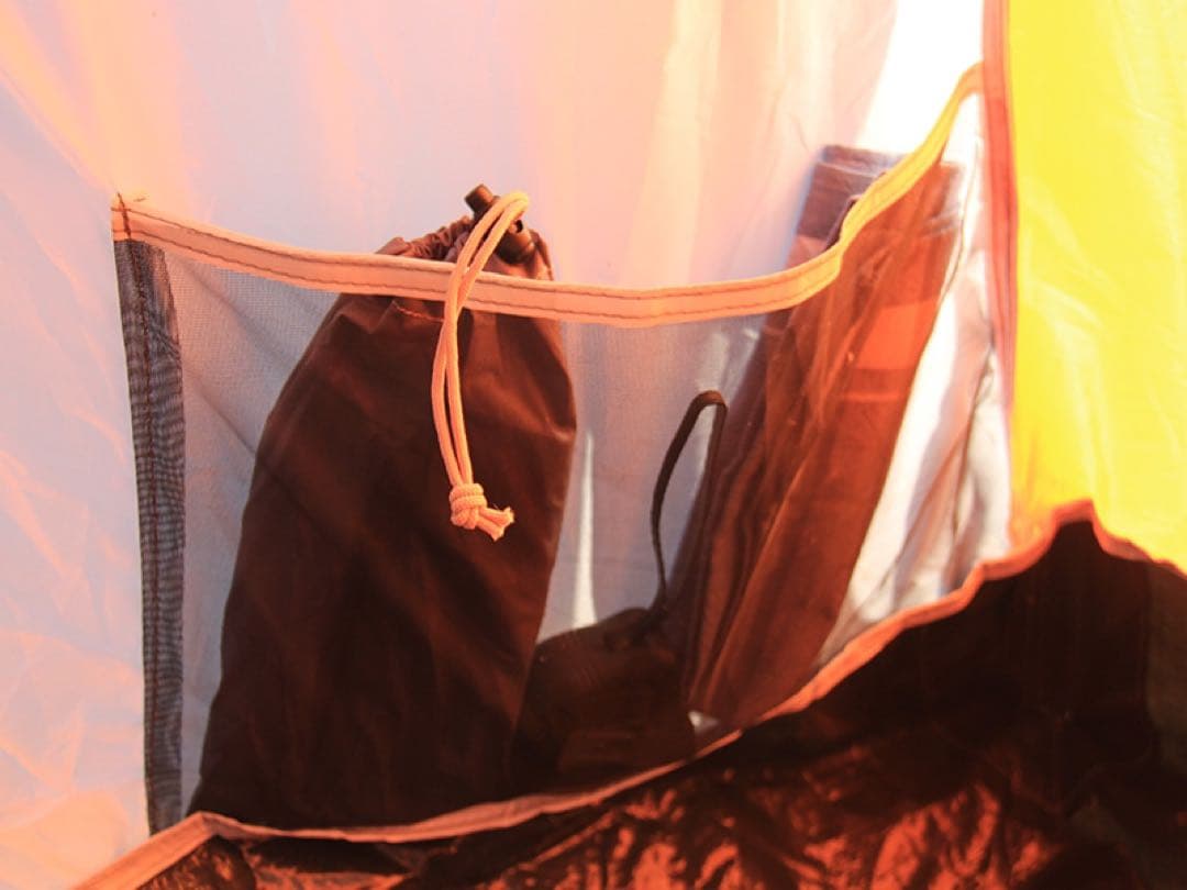 2ルームワンタッチテントT3-159【DOD（ドッペルギャンガー）】