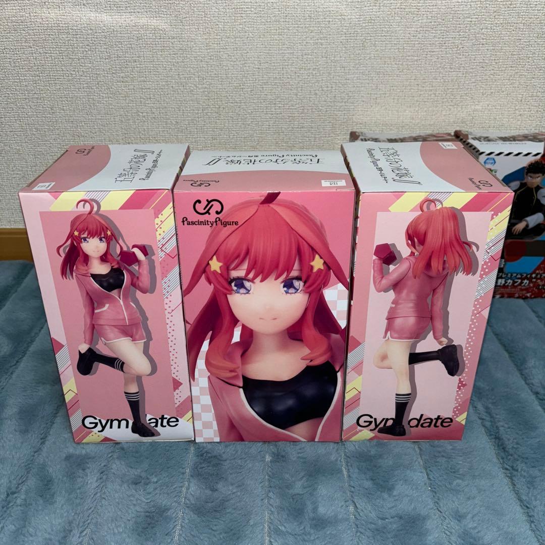 単価激安プライズフィギュアまとめ売り14体・送料込み - メルカリ