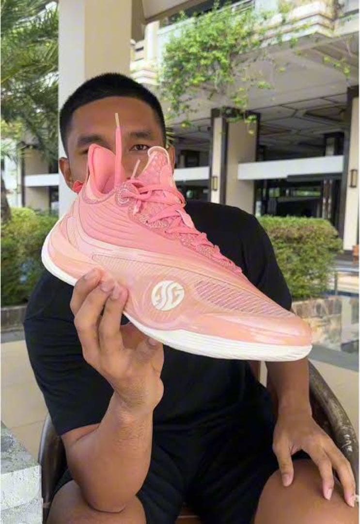 361 DegreesZen 6Renmin Bravoバスケットボー