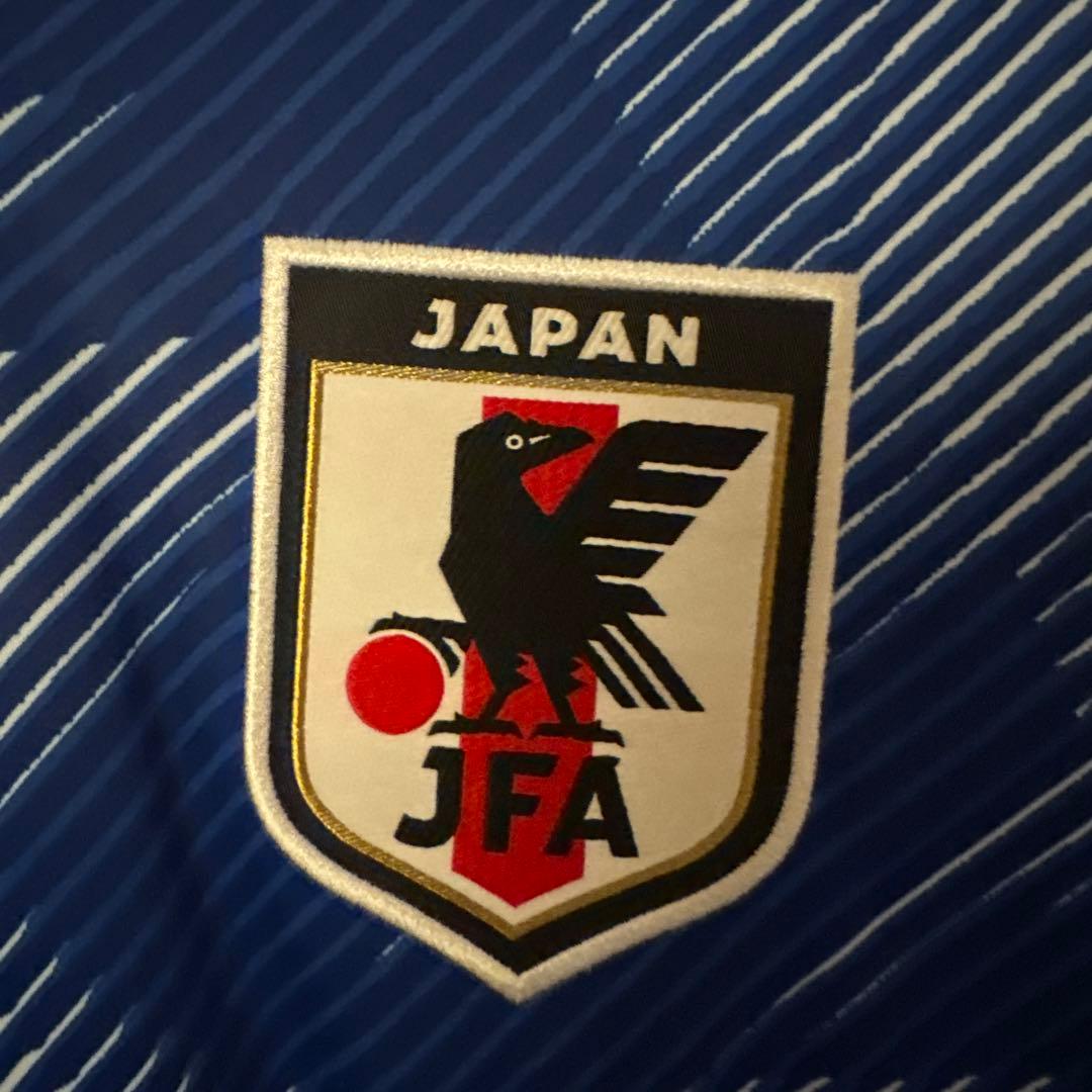 日本代表 サッカーシャツ TOMIYASU 16