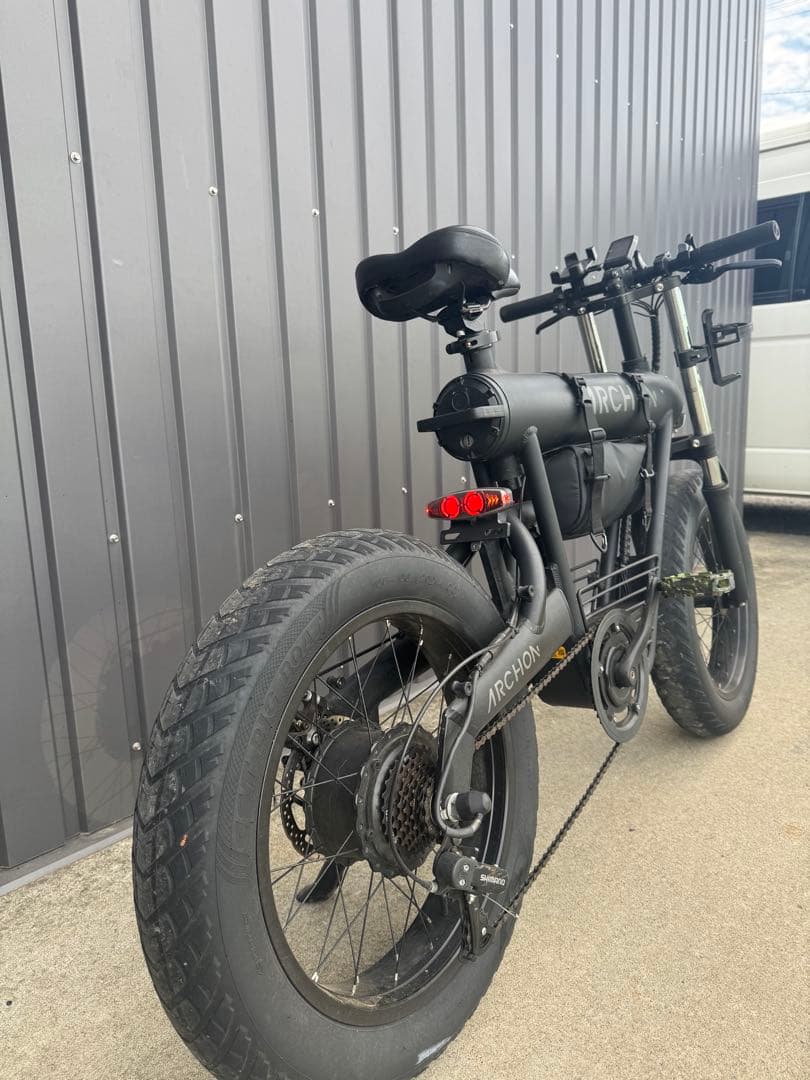 ARCHON 電動アシスト自転車