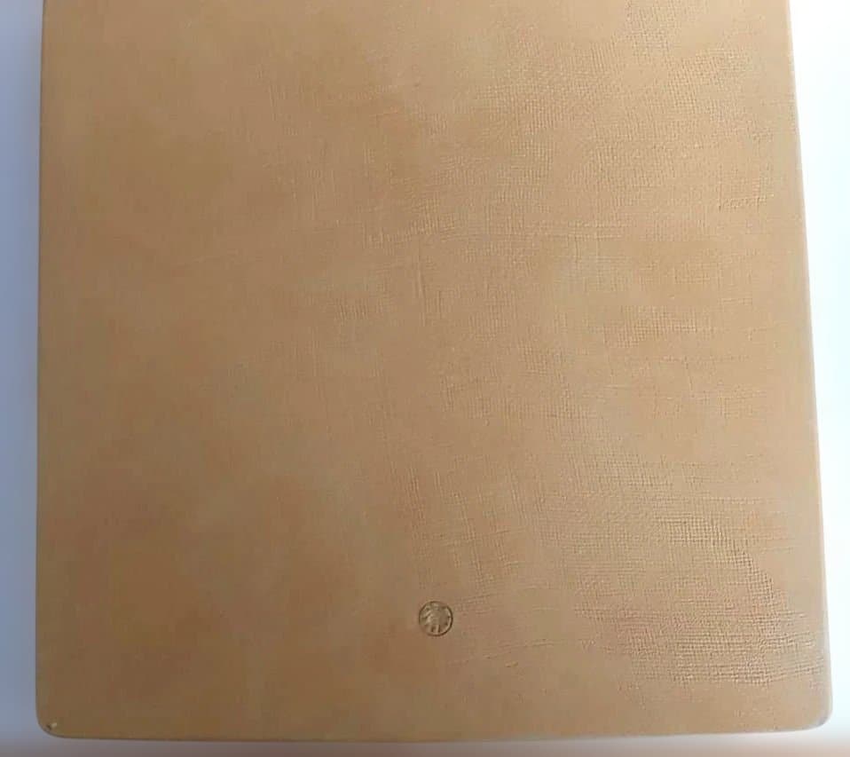 清水焼 京焼【土淵陶あん】あじさい スクエア皿 角皿 大皿