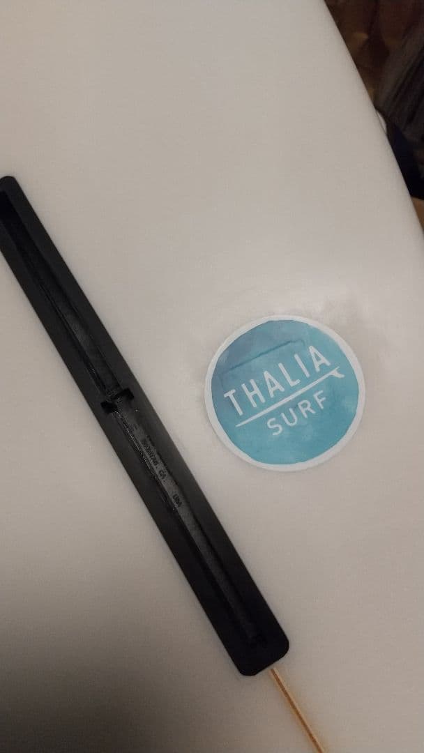 ファンボード ミッドレングス シングルフィン