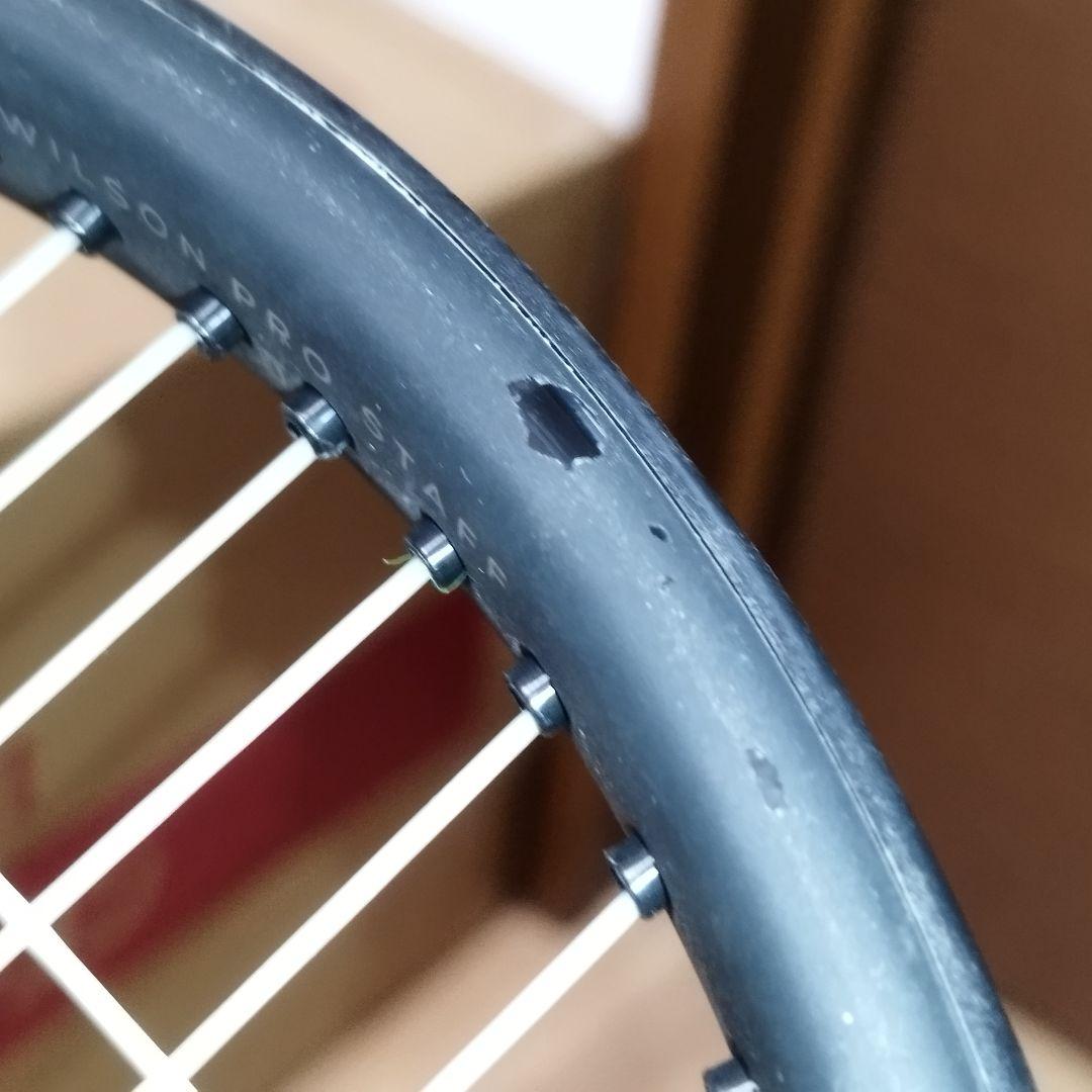 Wilson Pro Staff 97 LS v11.0 G2 フェデラーモデル