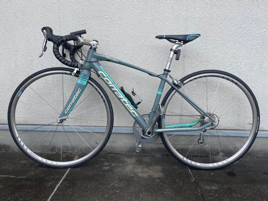 CORRATEC DOLOMITI 2018 その他バイク用品一式セット