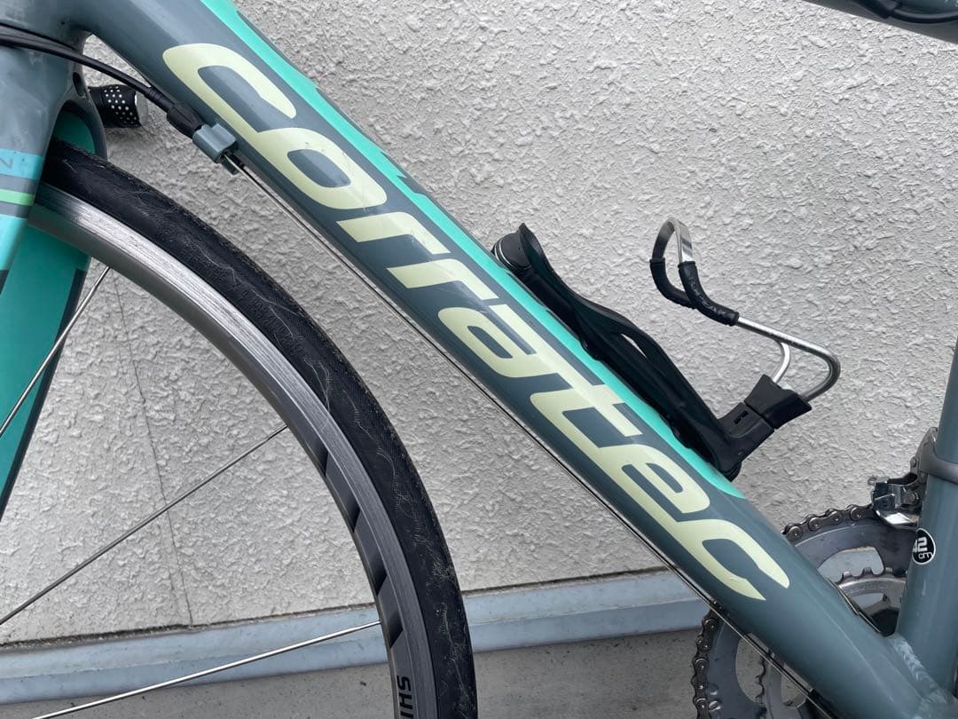 CORRATEC DOLOMITI 2018 その他バイク用品一式セット