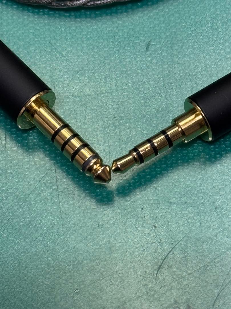 A*N様 NOBUNAGA Labs景虎 4.4mm5極バランス/3.5mm4極 - メルカリ