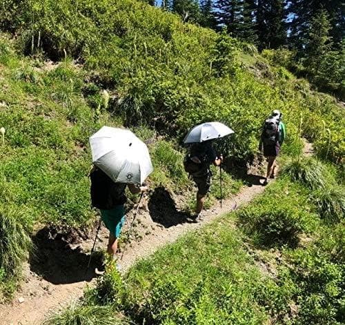 シックスムーンデザインズ　折りたたみ傘　カーボン　グリップが選べる　匿名配送