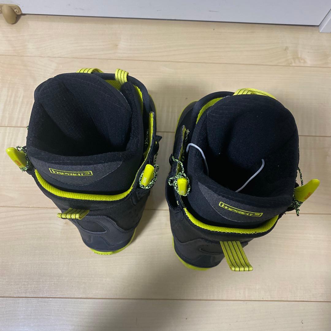 【美品_即日発送】BURTON バートン AMBUSH アンブッシュ27.5㎝