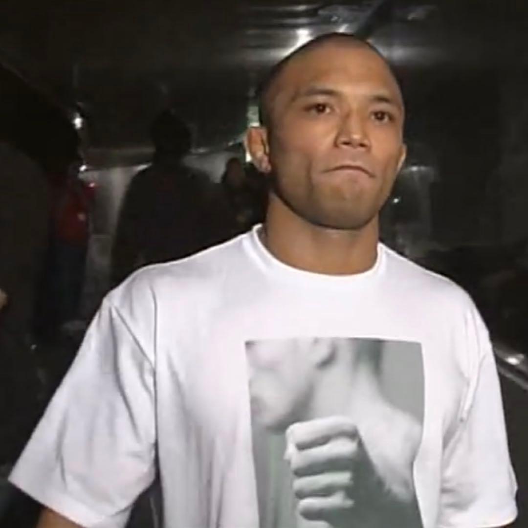 激レア 山本“KID”徳郁 ハードヒットTシャツ（XL） - メルカリ