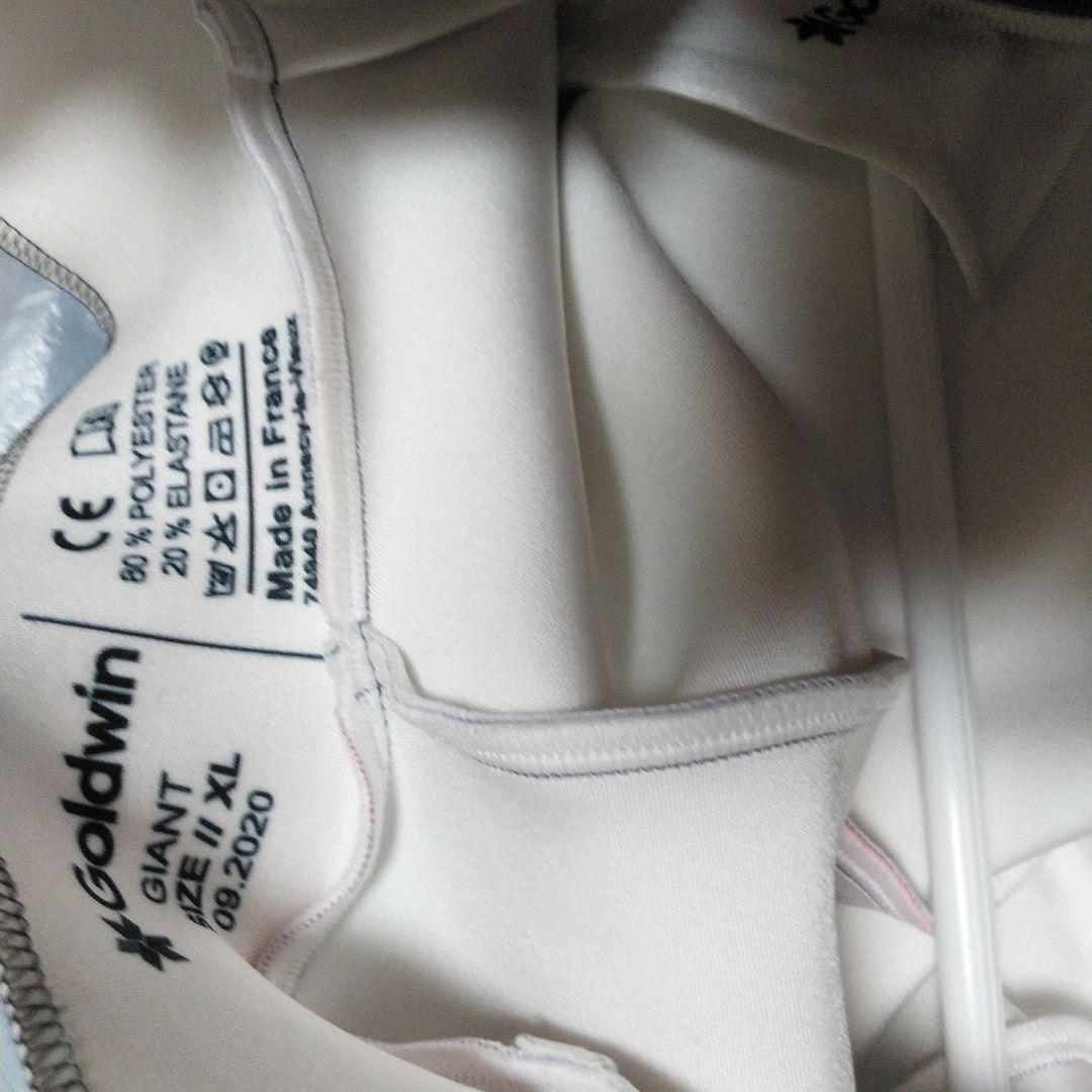 Goldwin 選手用スーツ XL フランス製FIS対応