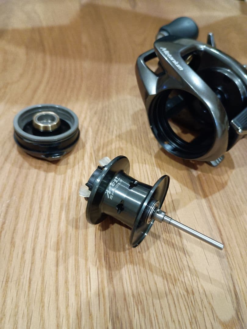 シマノ 20 メタニウム XG