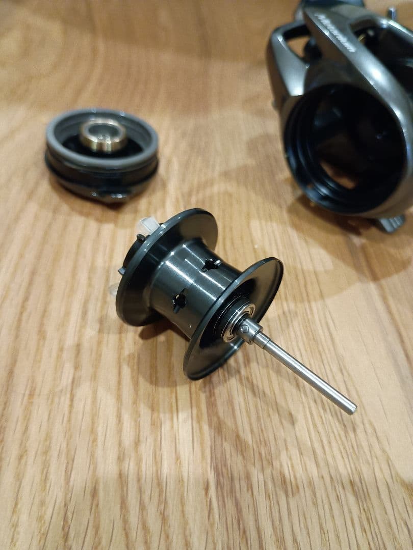 シマノ 20 メタニウム XG