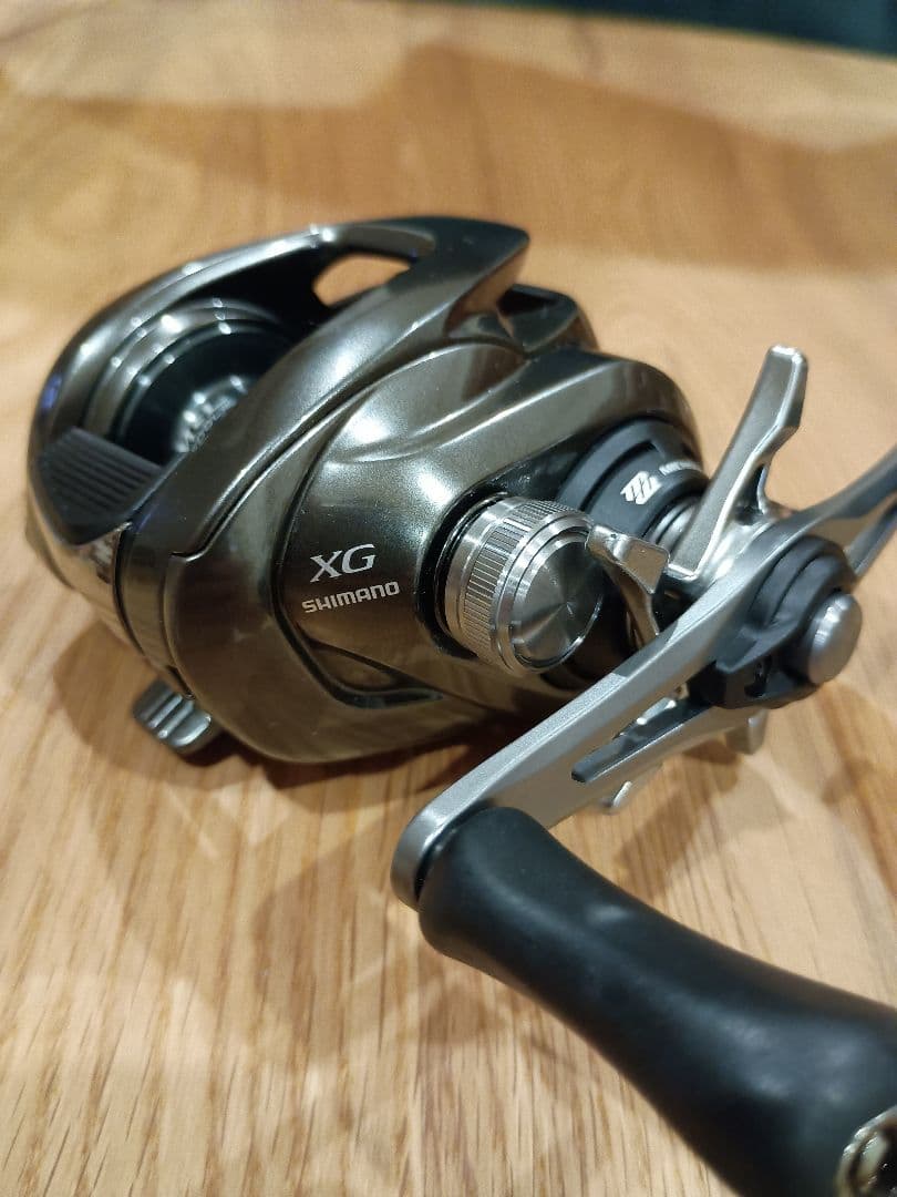 シマノ 20 メタニウム XG