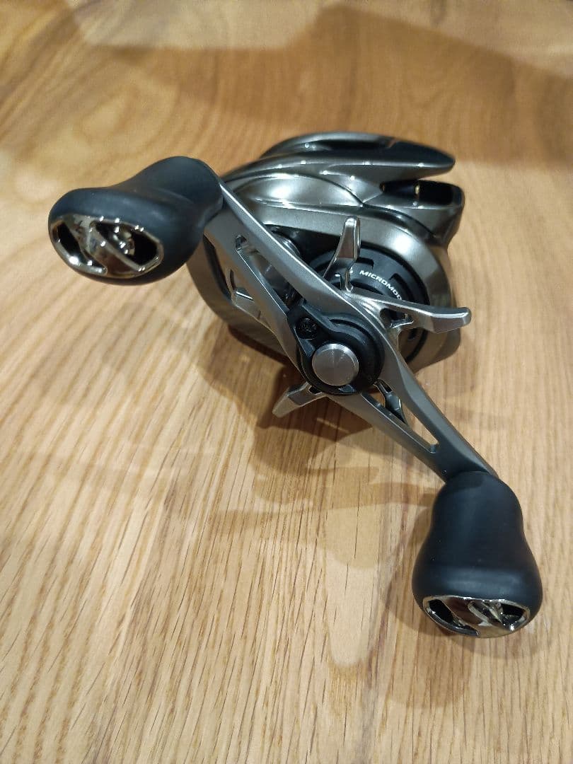 シマノ 20 メタニウム XG