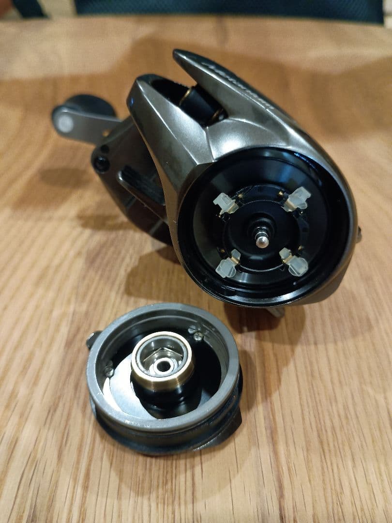 シマノ 20 メタニウム XG