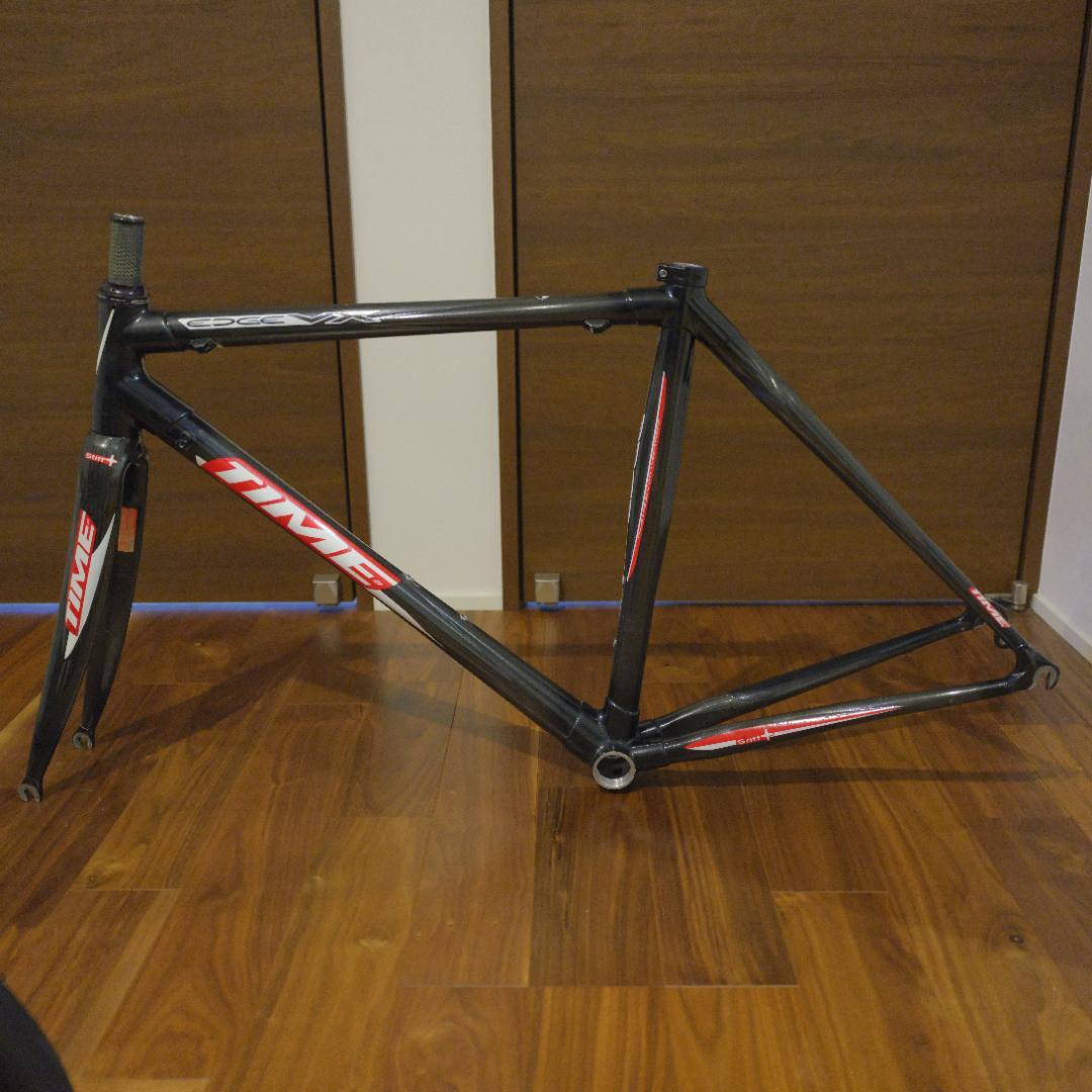 U*様 TIME VX EDGE 2006年 XXSサイズ