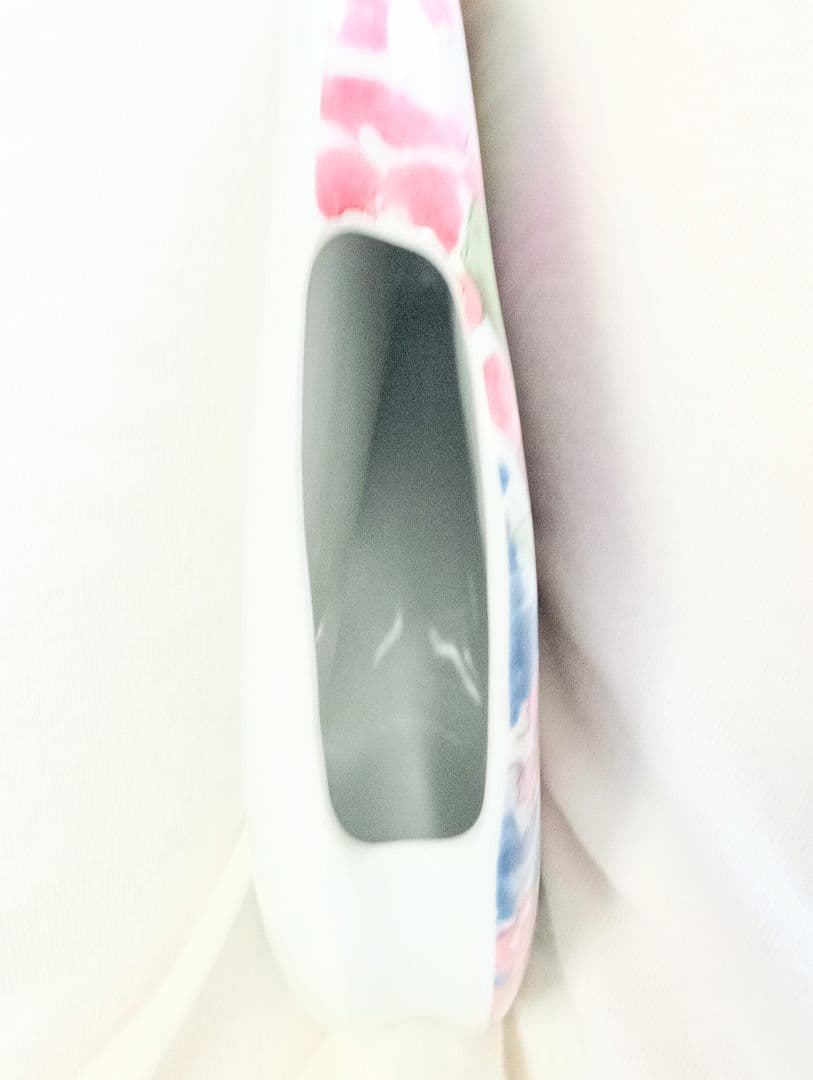 猫と花 フラワーベース Minou-ettes by C. Pradalie