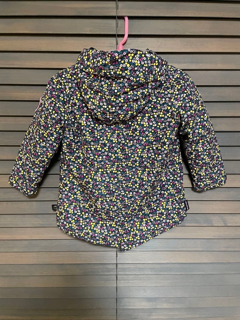 BURTON バートン スノーボード ジャケット 花柄