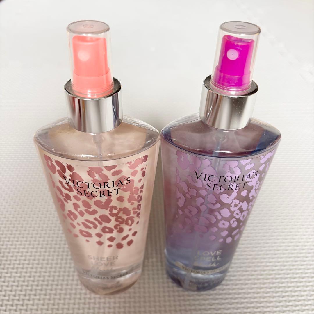 Victoria's Secret ボディミスト&ローション6点セット