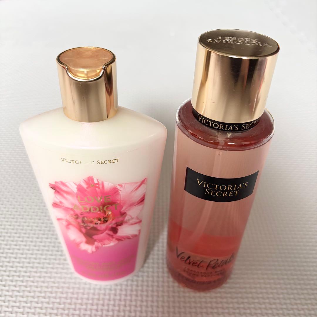 Victoria's Secret ボディミスト&ローション6点セット