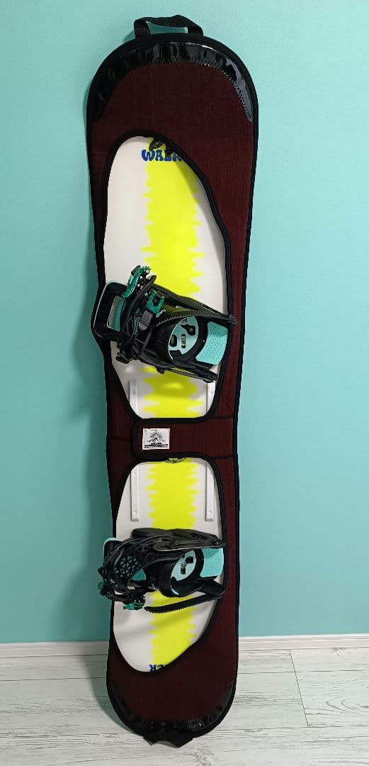 【SALOMON】スノーボードセット 138