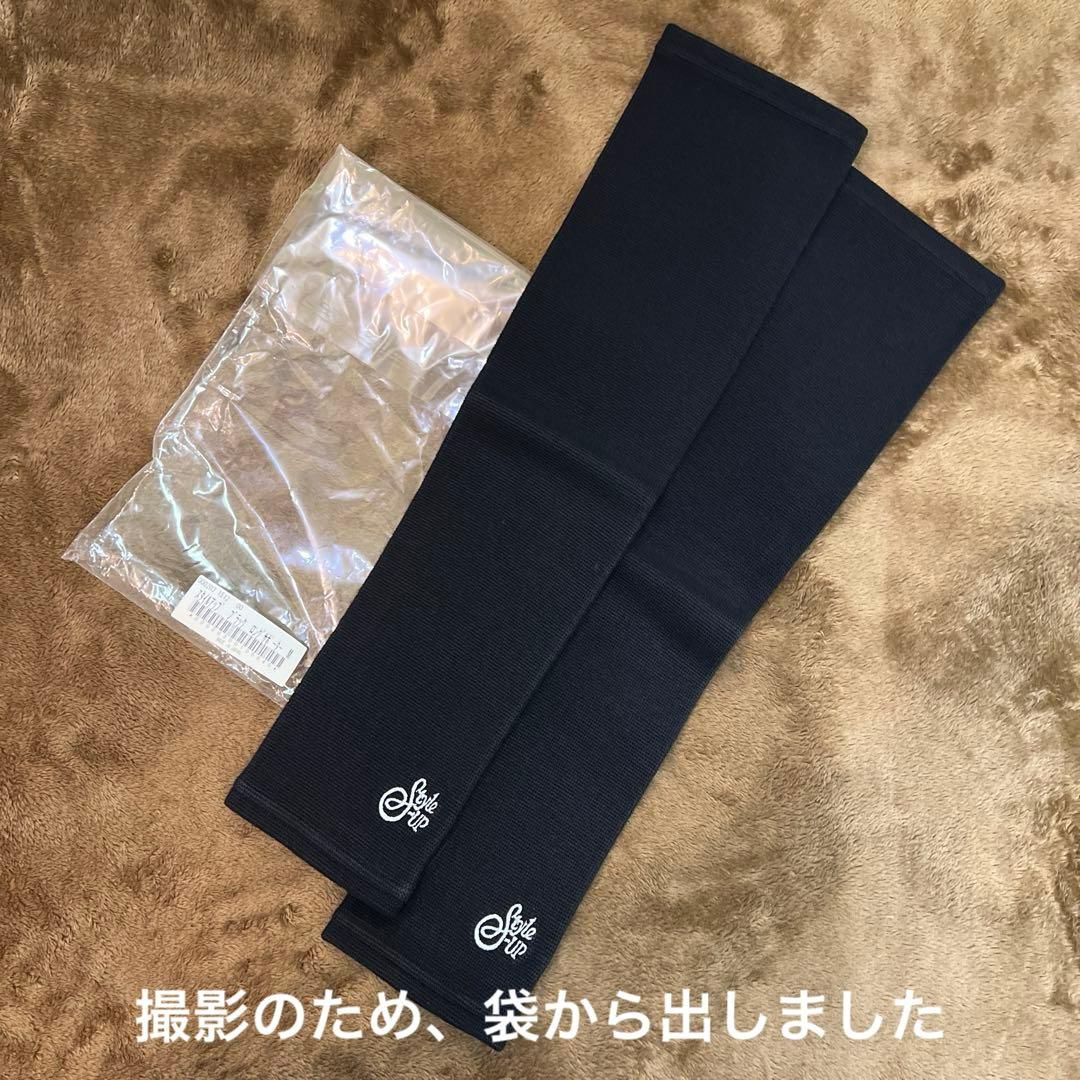 スタイルアップ ロングサポーターM