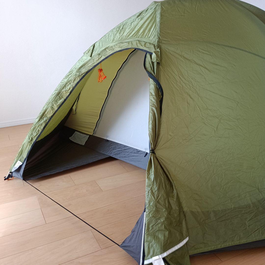 ドマドーム ライト2 アライテント