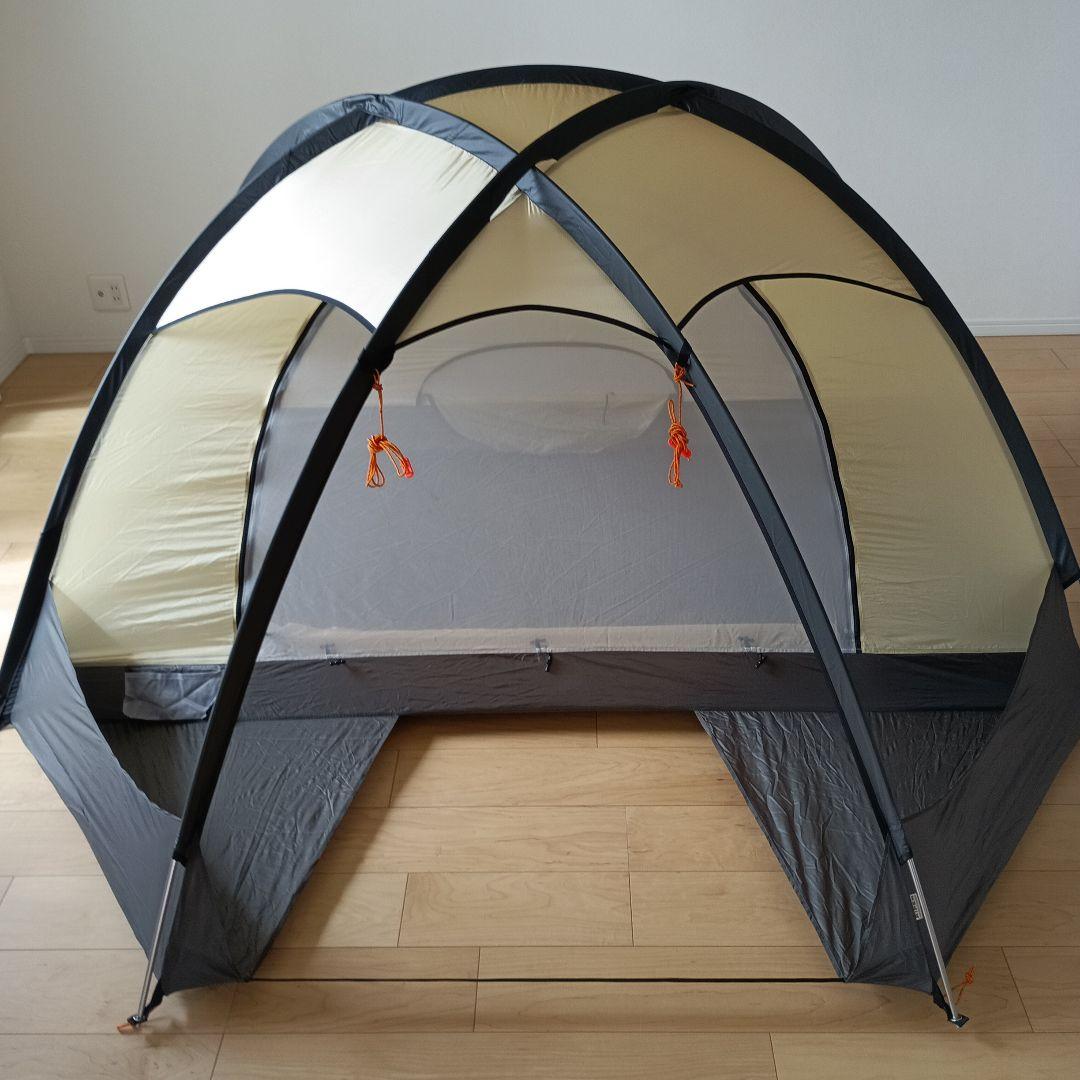 ドマドーム ライト2 アライテント