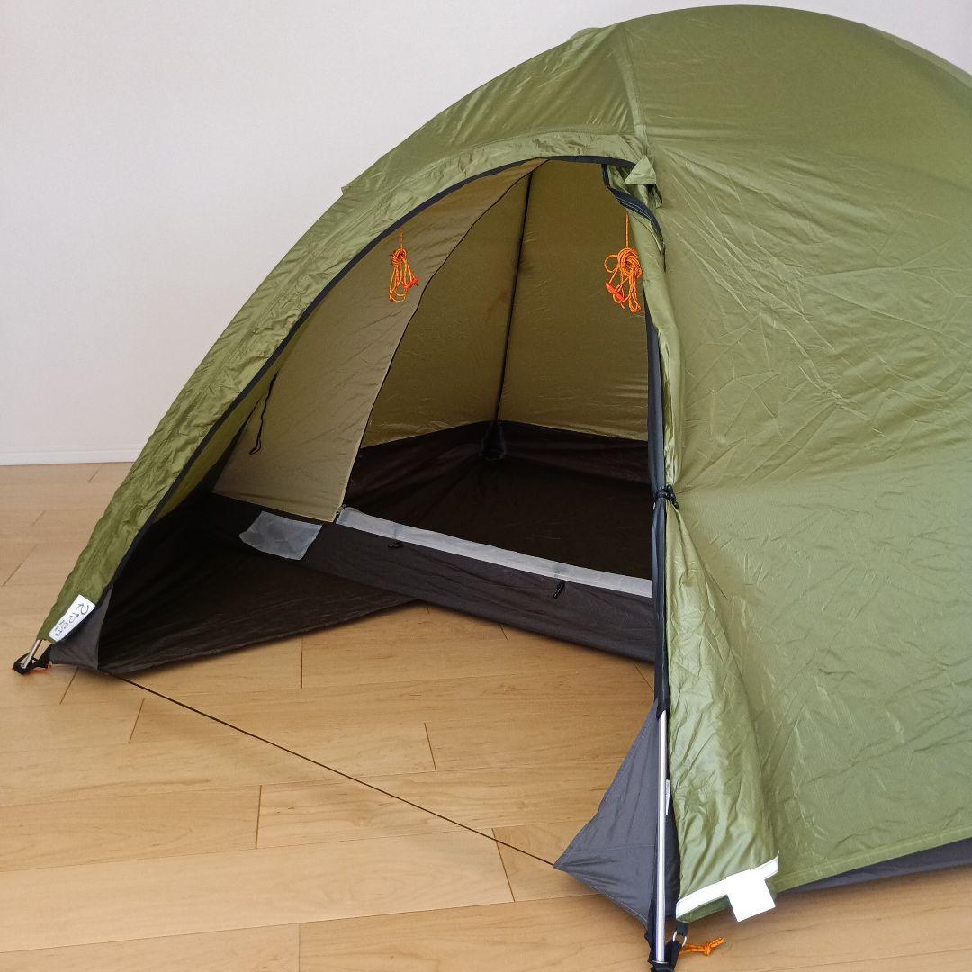 ドマドーム ライト2 アライテント