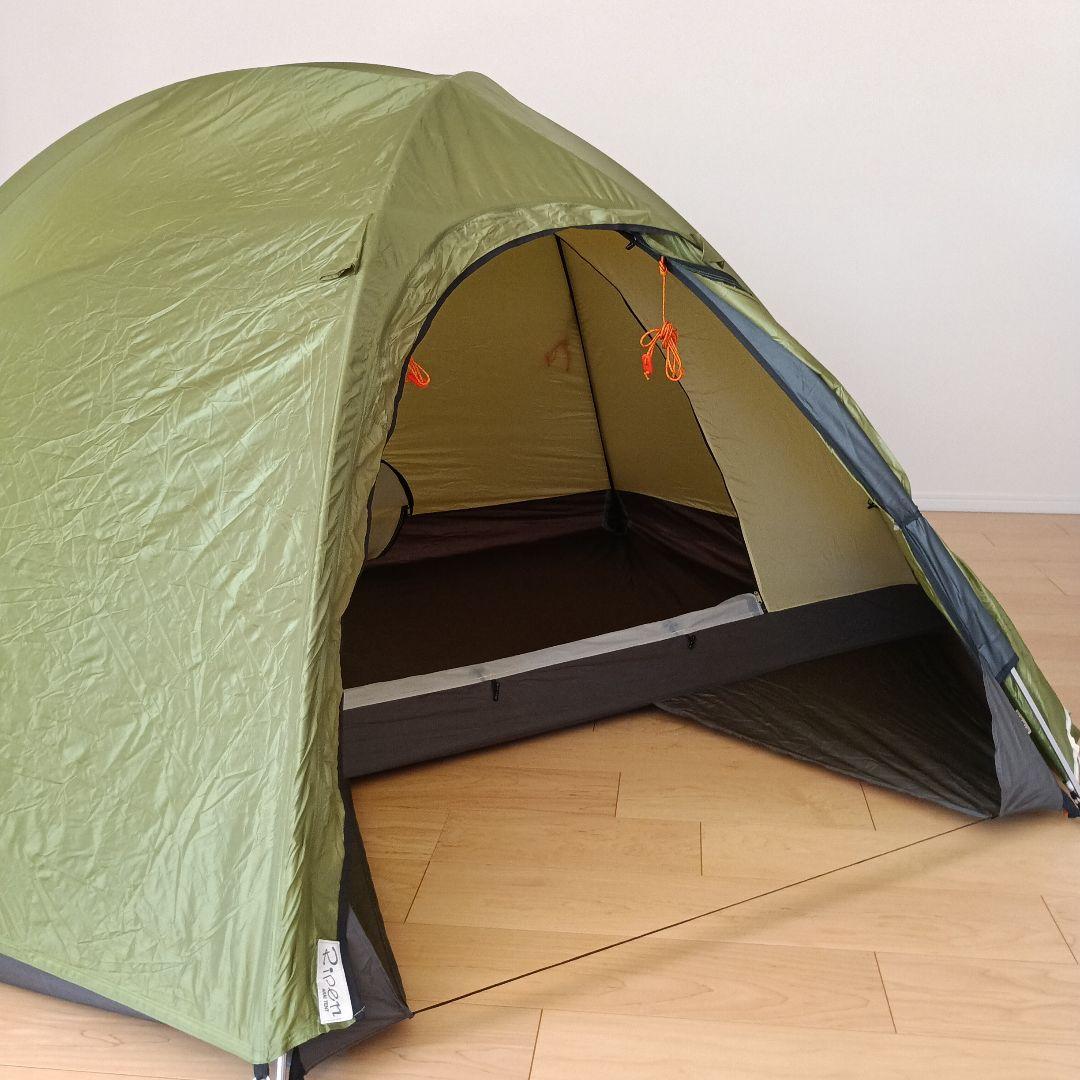 ドマドーム ライト2 アライテント