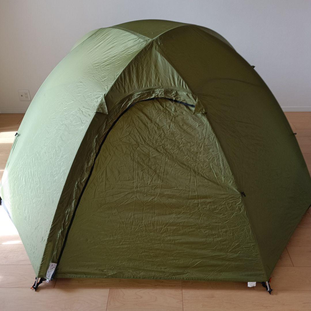 ドマドーム ライト2 アライテント