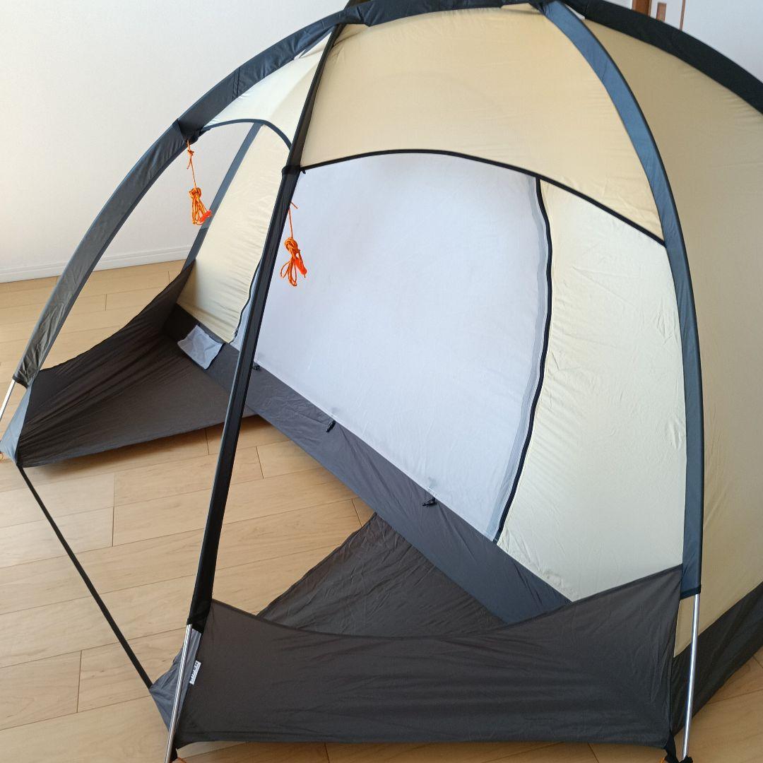 ドマドーム ライト2 アライテント