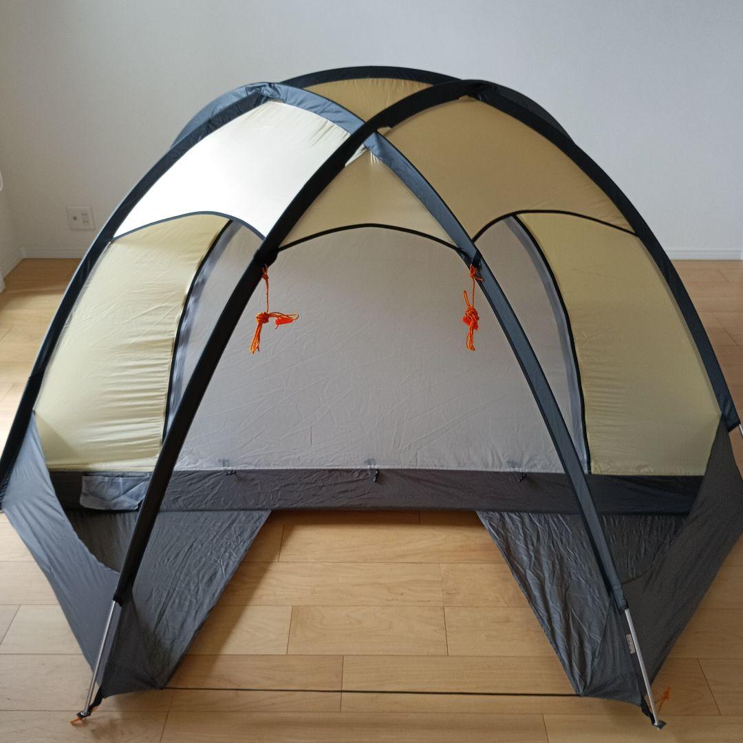 ドマドーム ライト2 アライテント