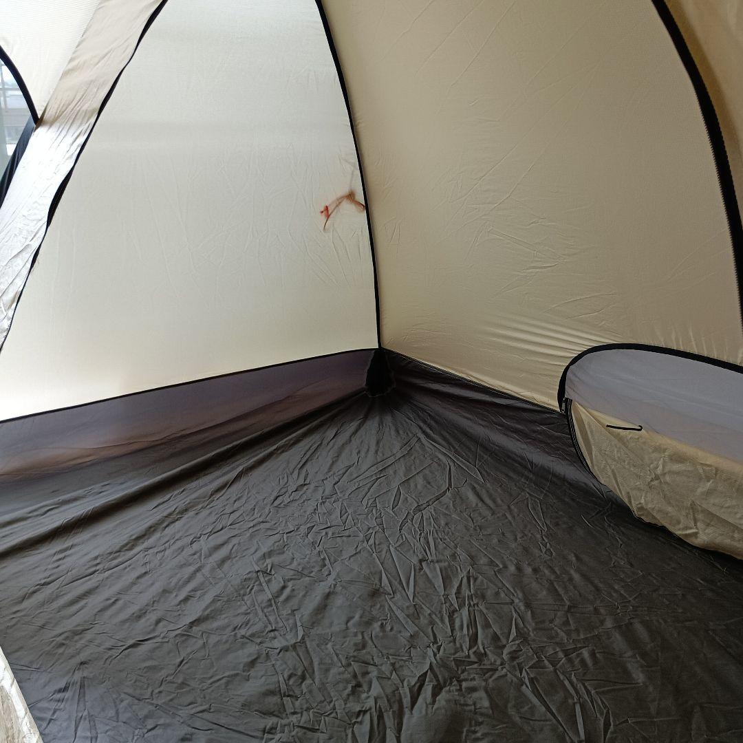 ドマドーム ライト2 アライテント